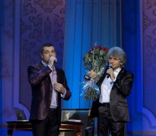 Концерт Симона Осиашвили в Кремле 25 апреля 2013 года